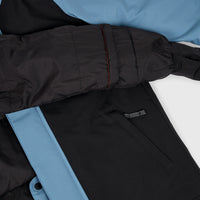 Veste de ski et snowboard FWC'Play | Mozart Blue Colour Block