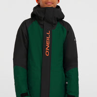 Veste de ski et snowboard FWC'Play | Black Out Colour Block