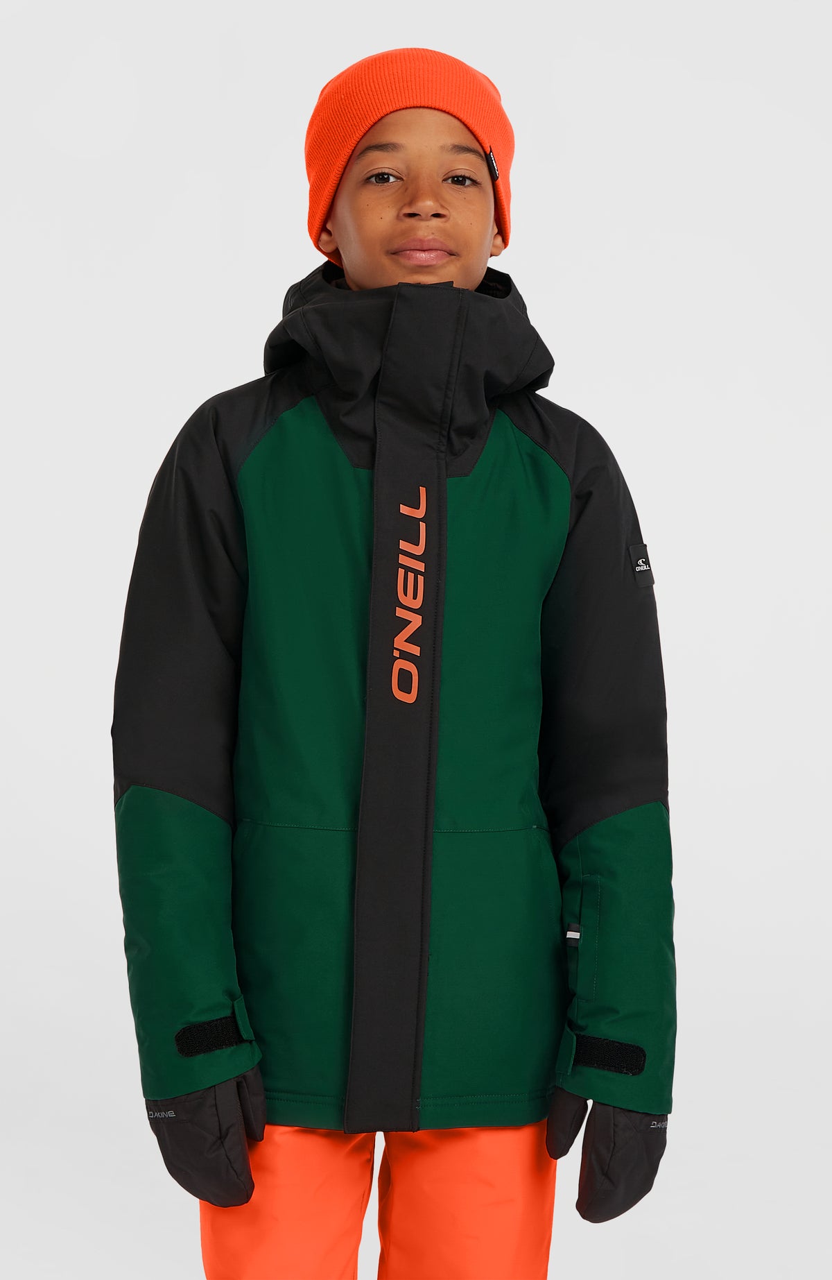 Veste de ski et snowboard FWC'Play | Black Out Colour Block