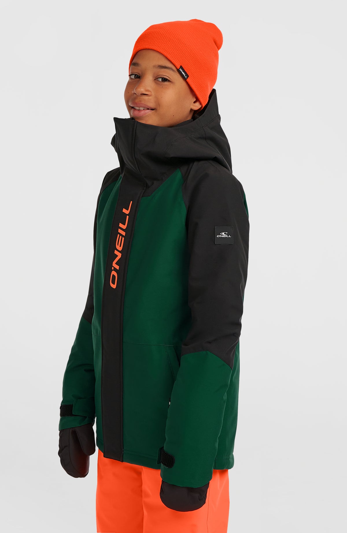 Veste de ski et snowboard FWC'Play | Black Out Colour Block
