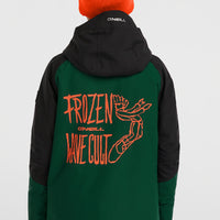 Veste de ski et snowboard FWC'Play | Black Out Colour Block