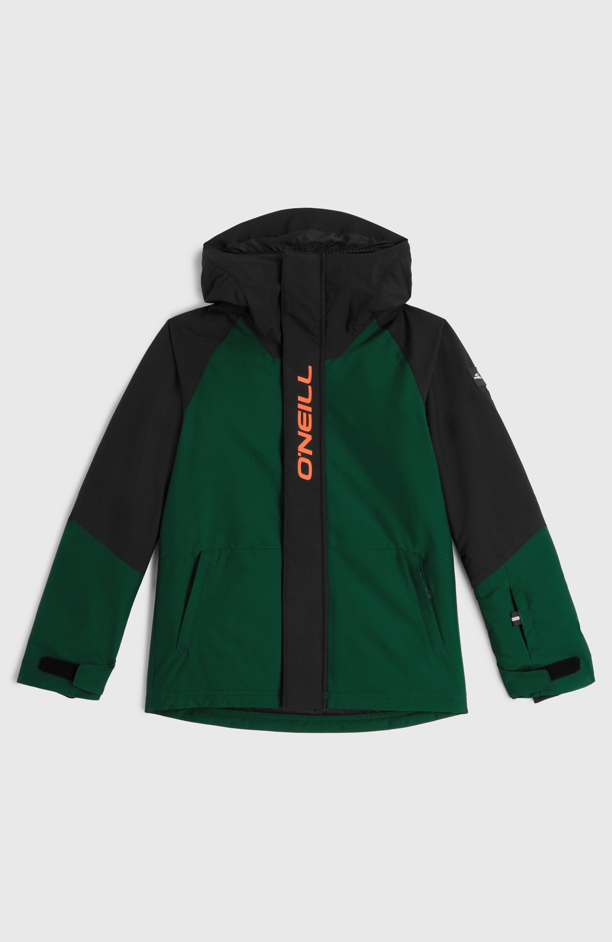 Veste de ski et snowboard FWC'Play | Black Out Colour Block