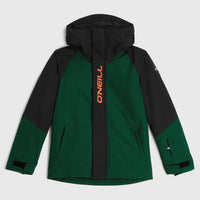 Veste de ski et snowboard FWC'Play | Black Out Colour Block