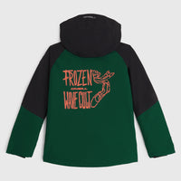 Veste de ski et snowboard FWC'Play | Black Out Colour Block