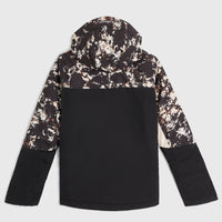 Veste de ski FWC'Cruz Triple | Black/Beige Quarry
