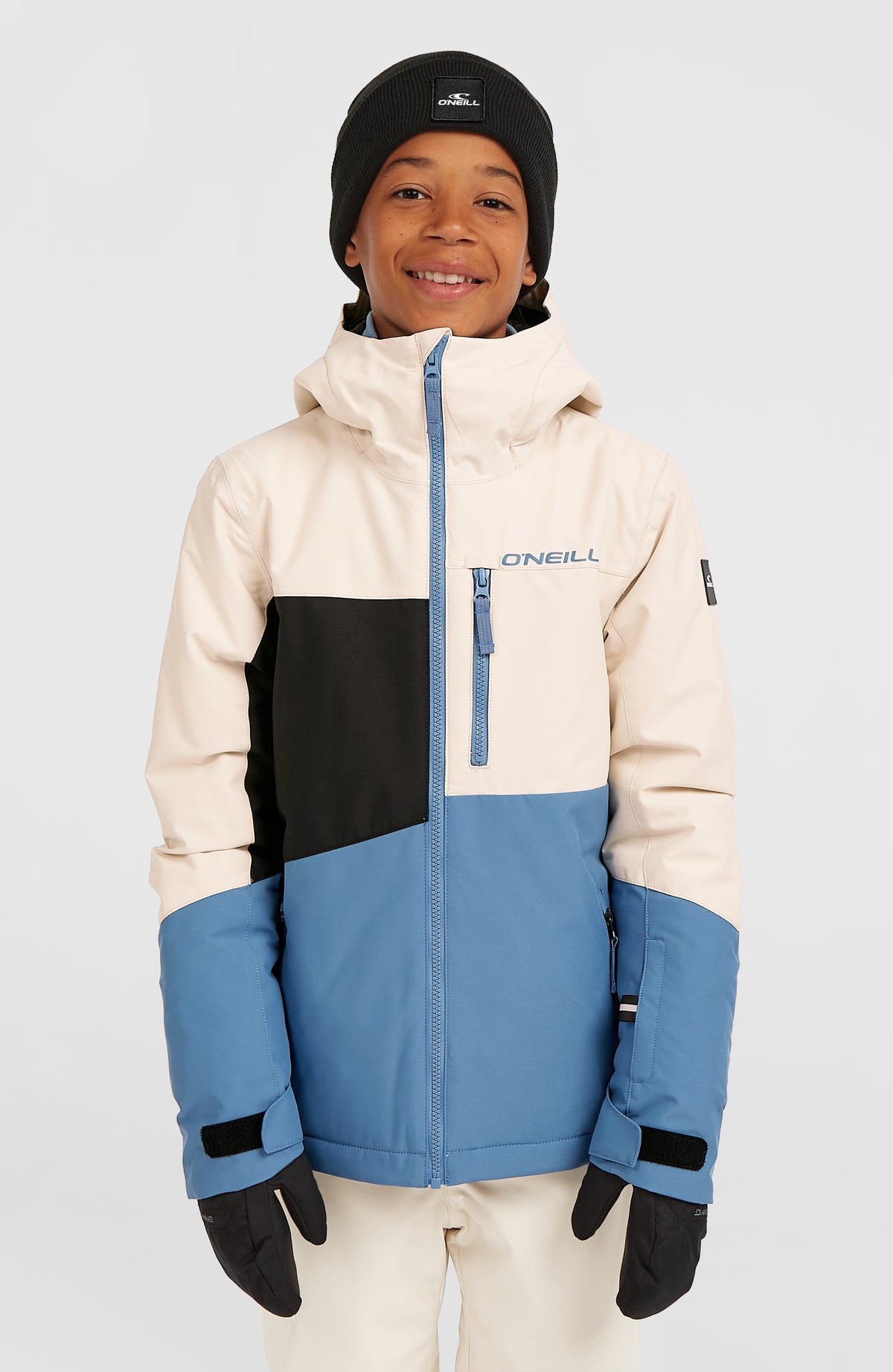 Veste de ski FWC'Cruz Triple | Macaron Colour Block