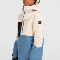 Veste de ski FWC'Cruz Triple | Macaron Colour Block