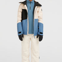 Veste de ski FWC'Cruz Triple | Macaron Colour Block