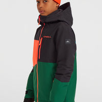 Veste de ski FWC'Cruz Triple | Black Out Colour Block