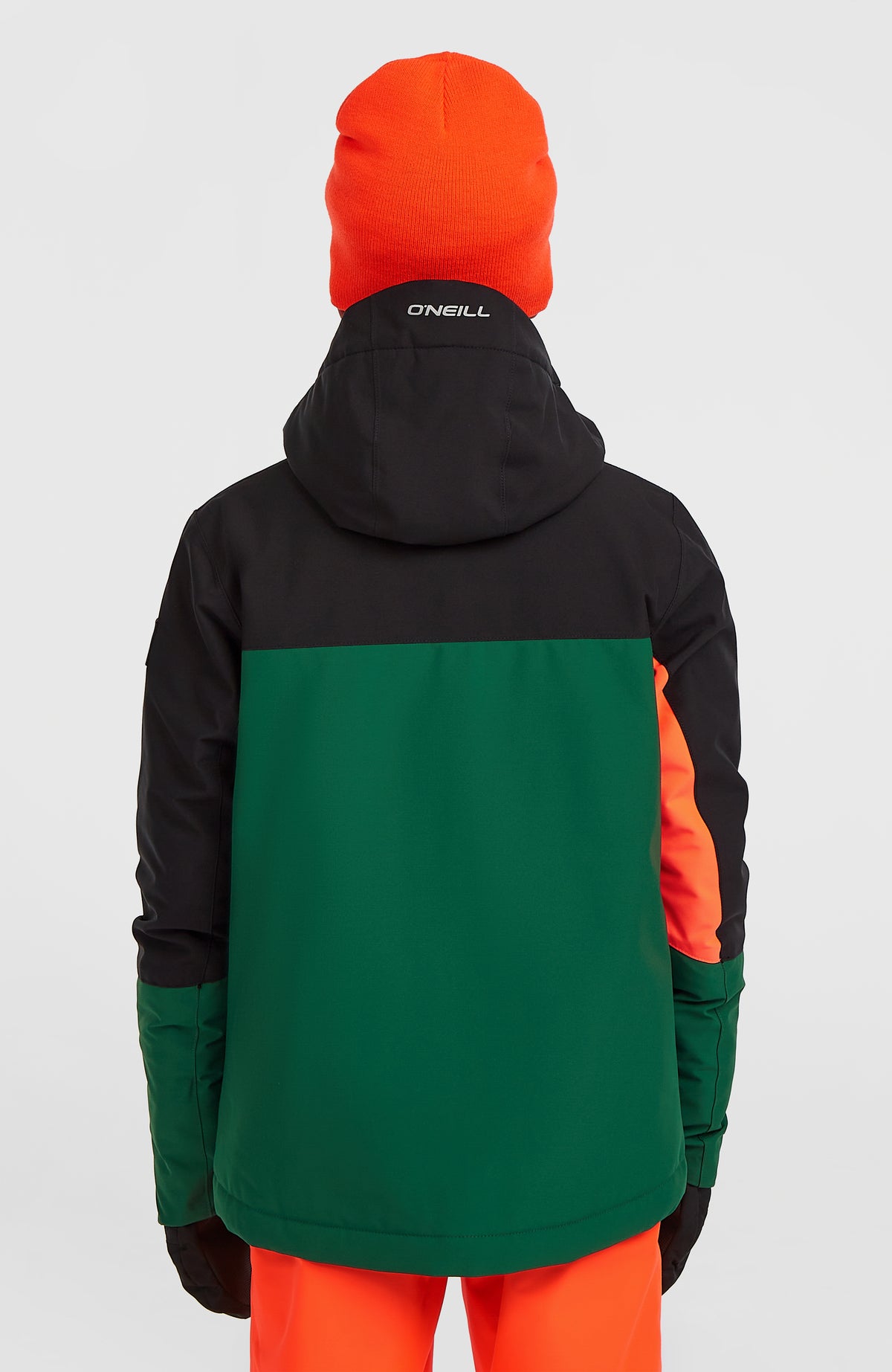 Veste de ski FWC'Cruz Triple | Black Out Colour Block