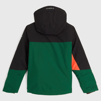 Veste de ski FWC'Cruz Triple | Black Out Colour Block