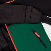 Veste de ski FWC'Cruz Triple | Black Out Colour Block