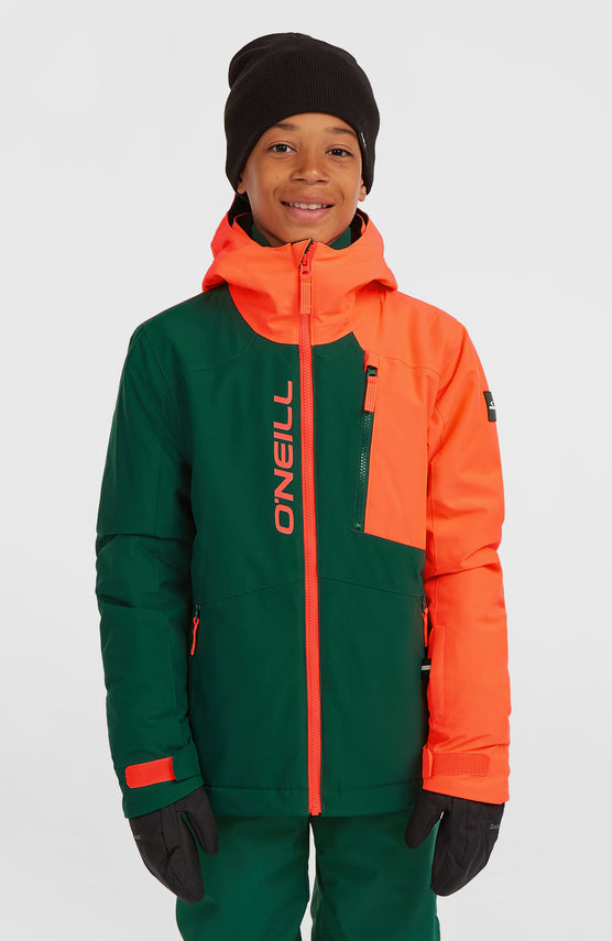Veste de ski FWC'Cruz Block | Tokyo Lights Colour Block