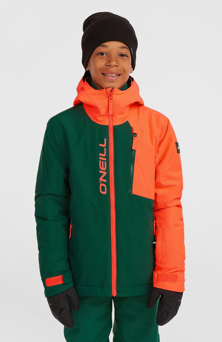 Veste de ski FWC'Cruz Block | Tokyo Lights Colour Block