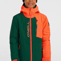 Veste de ski FWC'Cruz Block | Tokyo Lights Colour Block