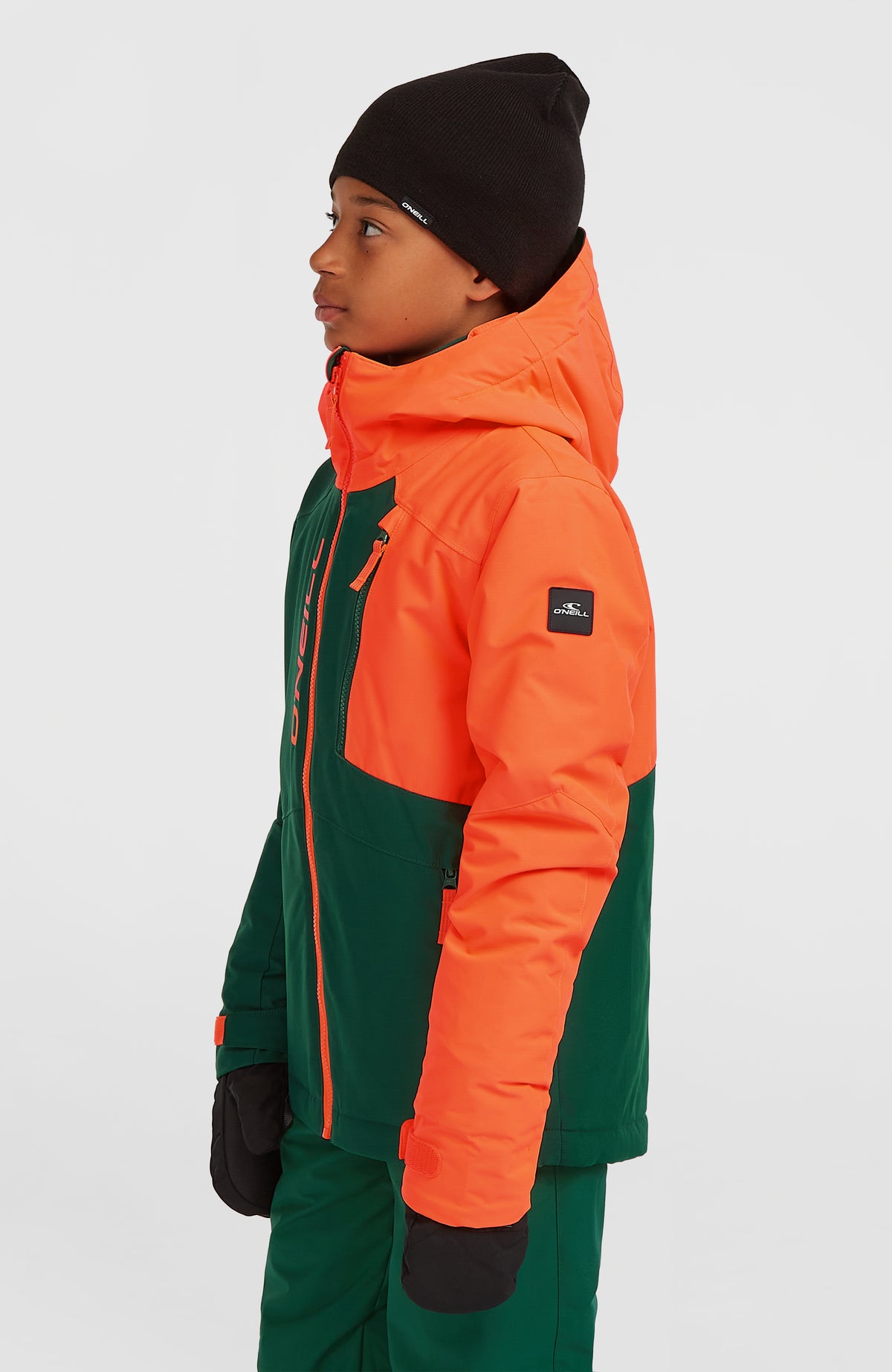 Veste de ski FWC'Cruz Block | Tokyo Lights Colour Block