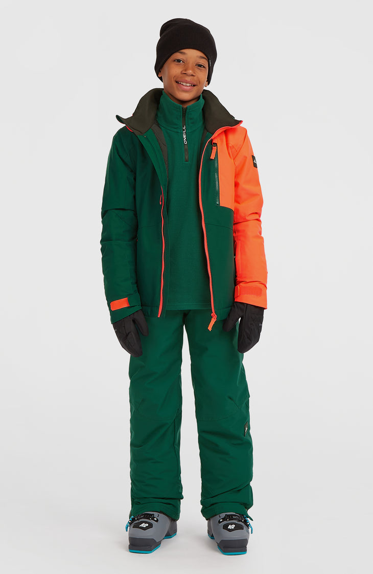 Veste de ski FWC'Cruz Block | Tokyo Lights Colour Block