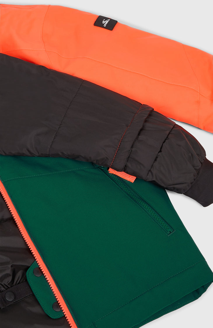 Veste de ski FWC'Cruz Block | Tokyo Lights Colour Block