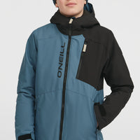 Veste de ski FWC'Cruz Block | Black Out Colour Block