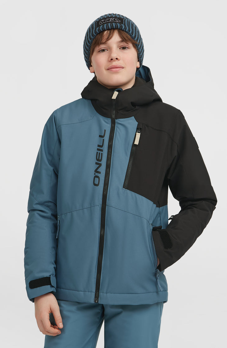 Veste de ski FWC'Cruz Block | Black Out Colour Block
