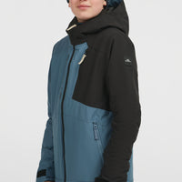 Veste de ski FWC'Cruz Block | Black Out Colour Block