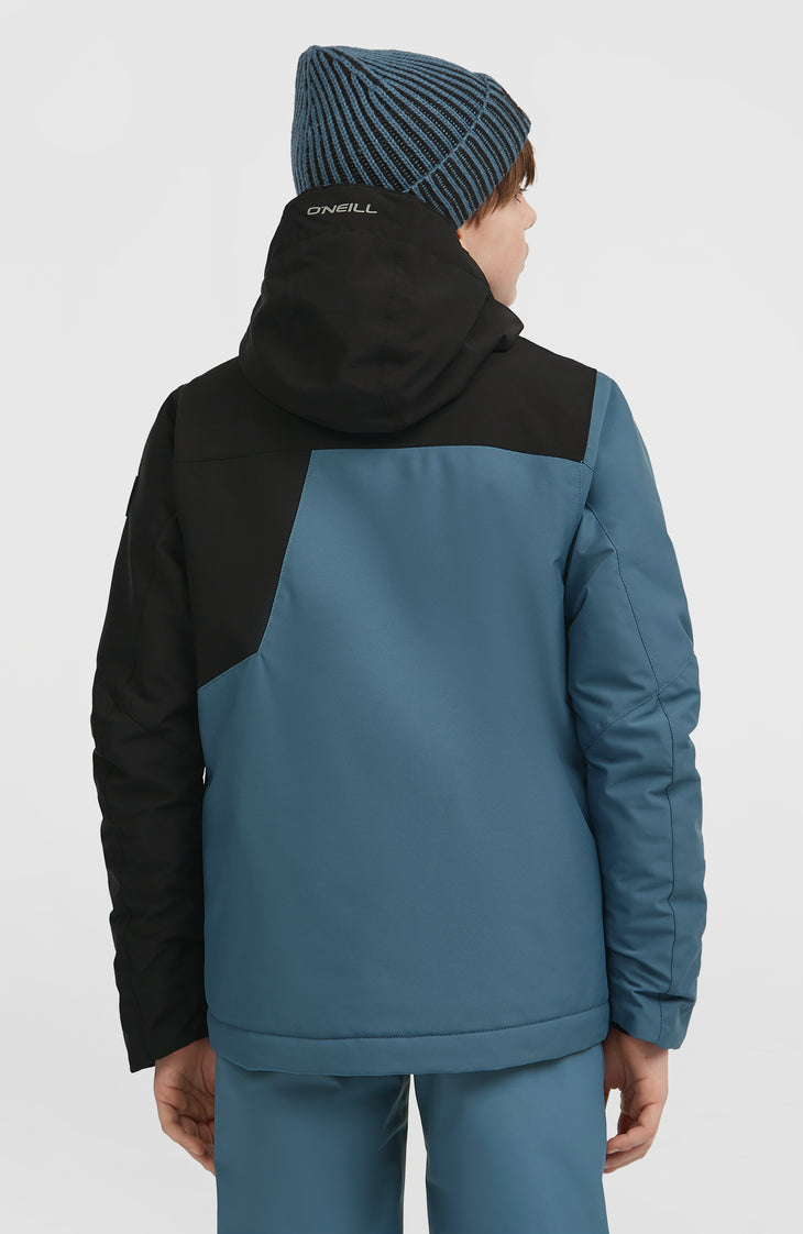 Veste de ski FWC'Cruz Block | Black Out Colour Block