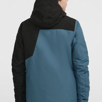 Veste de ski FWC'Cruz Block | Black Out Colour Block