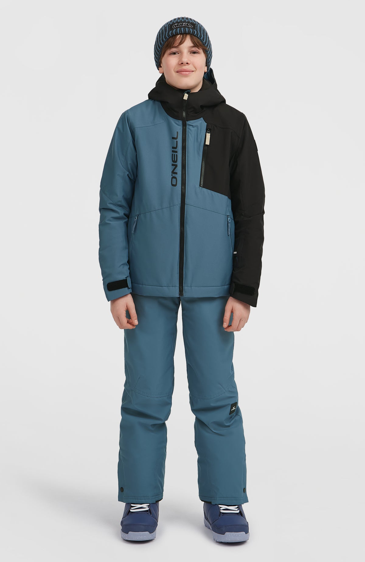 Veste de ski FWC'Cruz Block | Black Out Colour Block