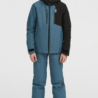 Veste de ski FWC'Cruz Block | Black Out Colour Block