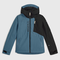 Veste de ski FWC'Cruz Block | Black Out Colour Block