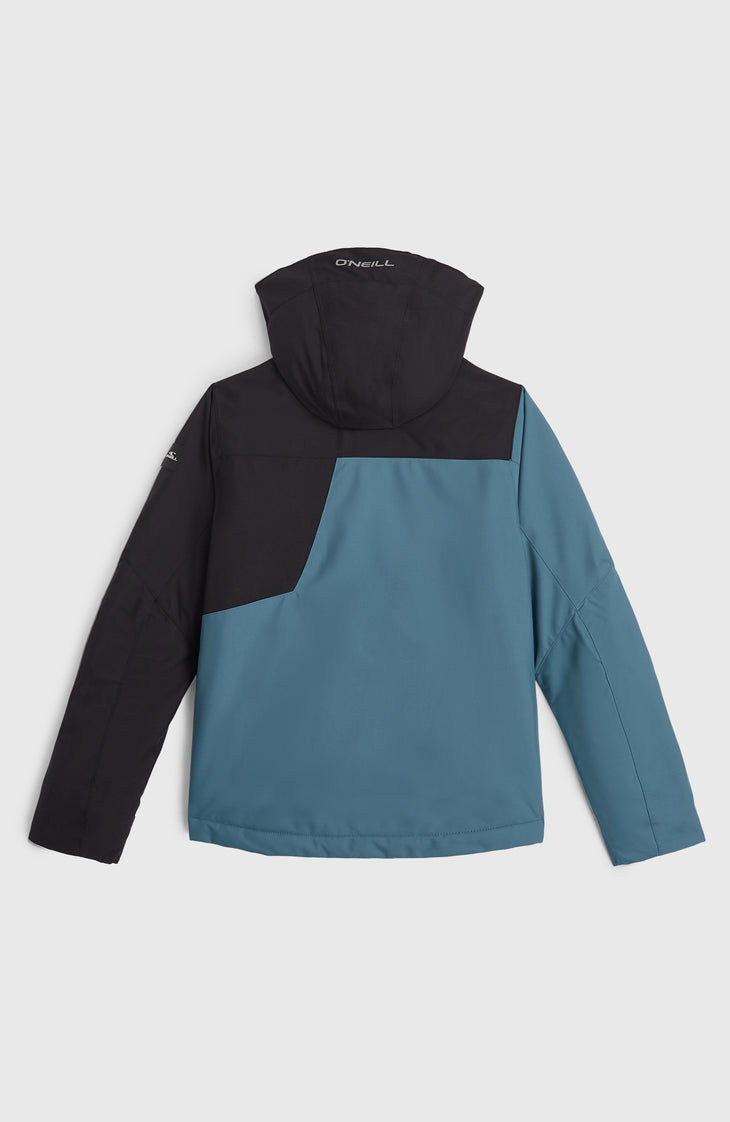 Veste de ski FWC'Cruz Block | Black Out Colour Block