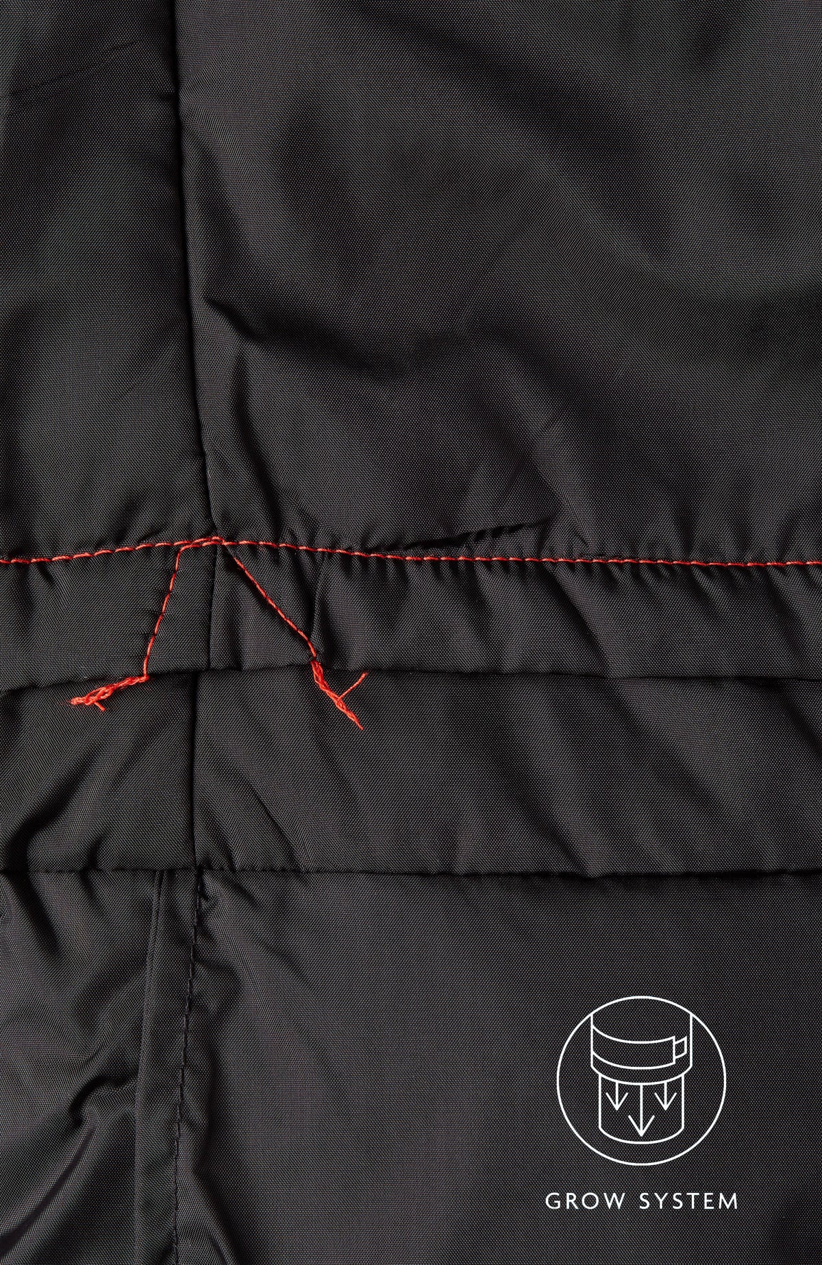 Veste de ski FWC'Cruz Block | Black Out Colour Block