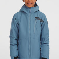 Veste de ski FWC'Cruz | Mozart Blue