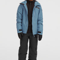 Veste de ski FWC'Cruz | Mozart Blue