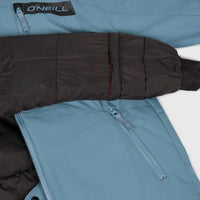 Veste de ski FWC'Cruz | Mozart Blue