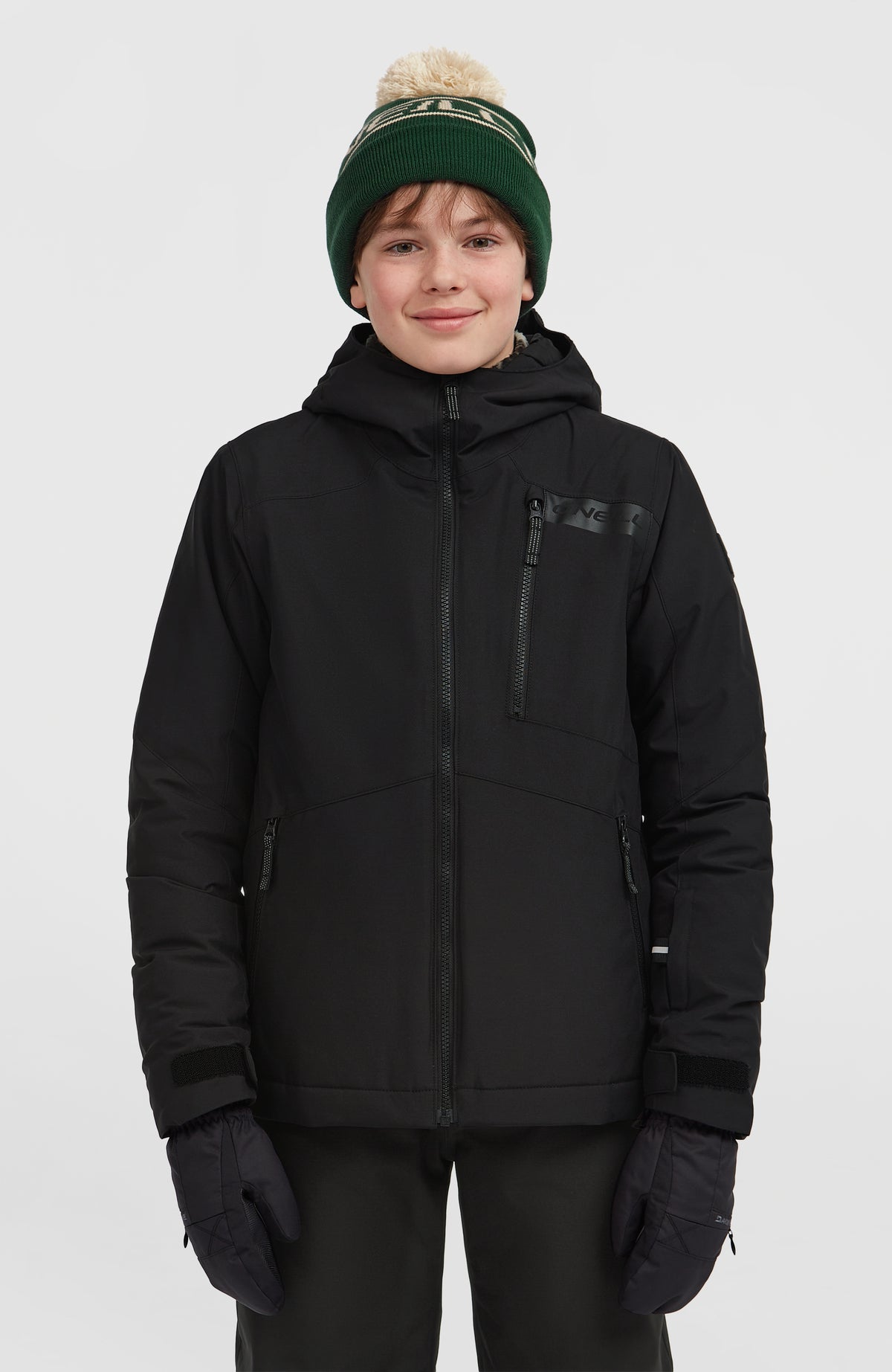 Veste de ski FWC'Cruz | Black Out