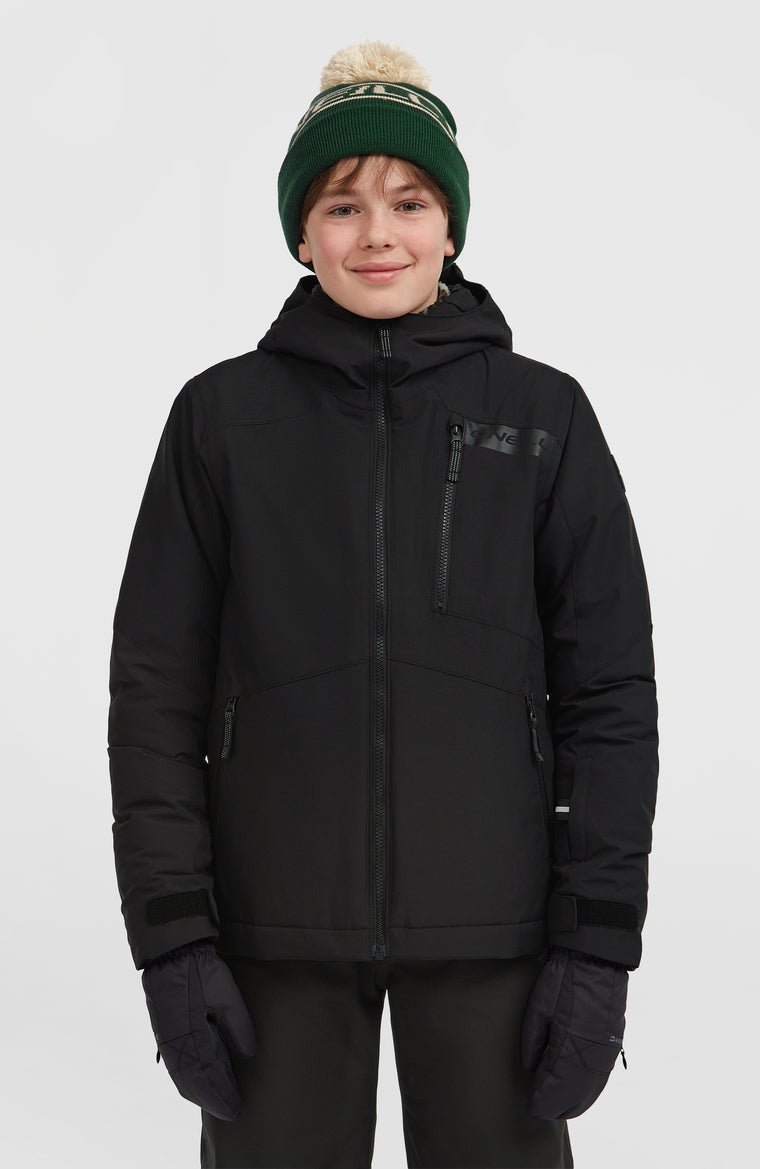 Veste de ski FWC'Cruz | Black Out