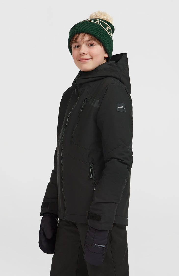 Veste de ski FWC'Cruz | Black Out