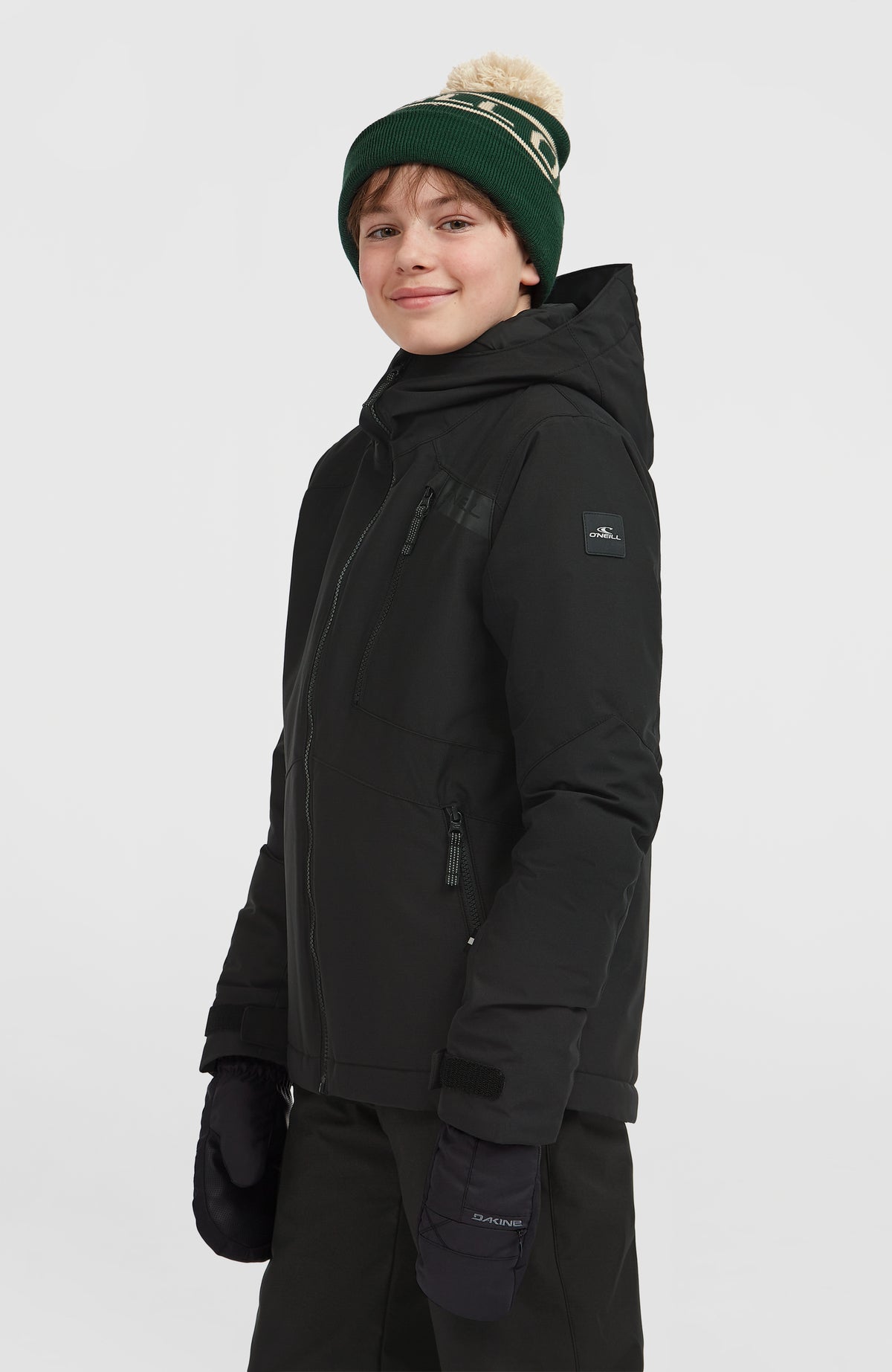 Veste de ski FWC'Cruz | Black Out