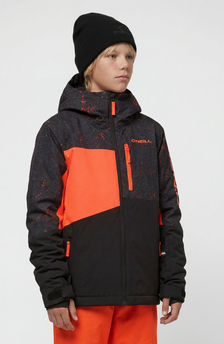 Veste de ski FWC'Cruz Triple | Black Basalt