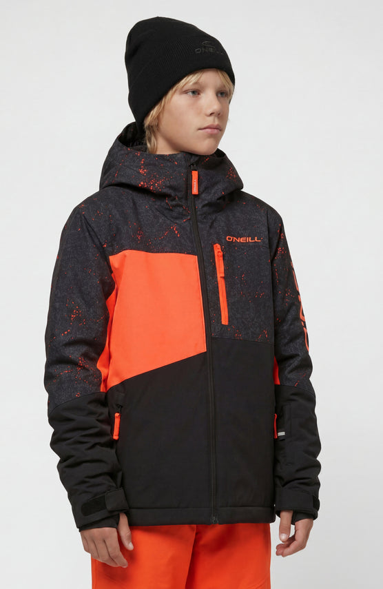 Veste de ski FWC'Cruz Triple | Black Basalt
