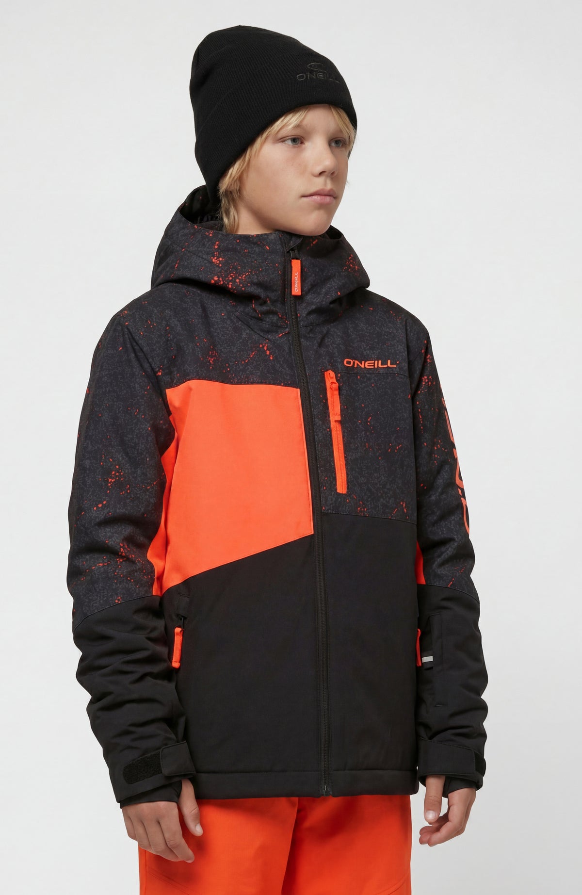 Veste de ski FWC'Cruz Triple | Black Basalt