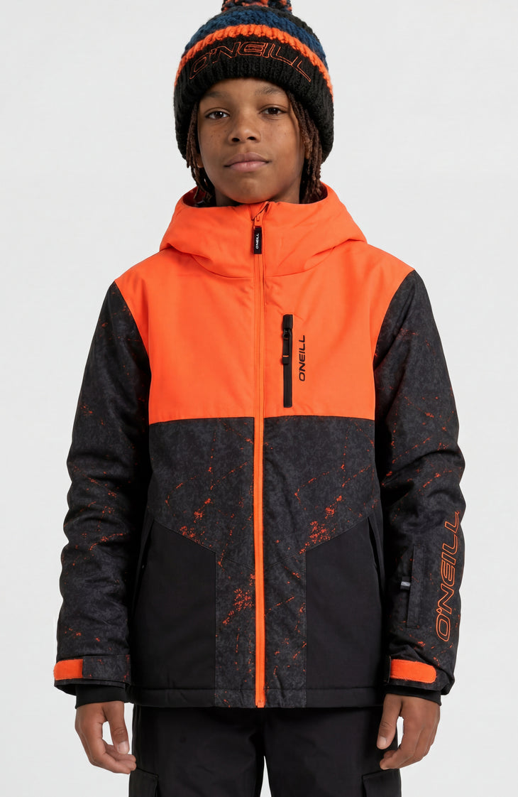 Veste de ski FWC'Cruz Break Point | Black Basalt