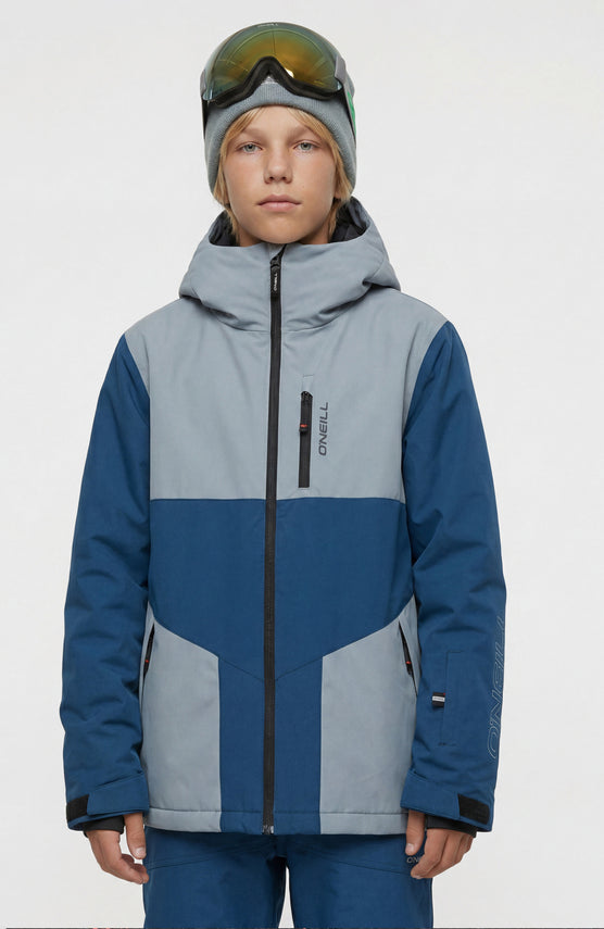 Veste de ski FWC'Cruz Break Point | Murky Water Colour Block