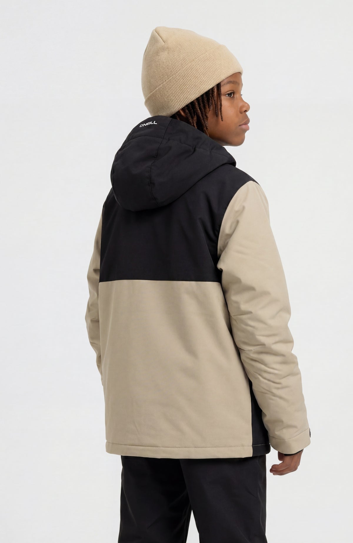 Veste de ski FWC'Cruz Break Point | Black Out Colour Block