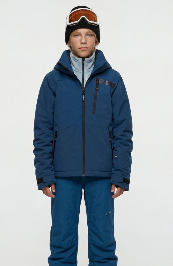 Veste de ski FWC'Cruz | Regal Blue