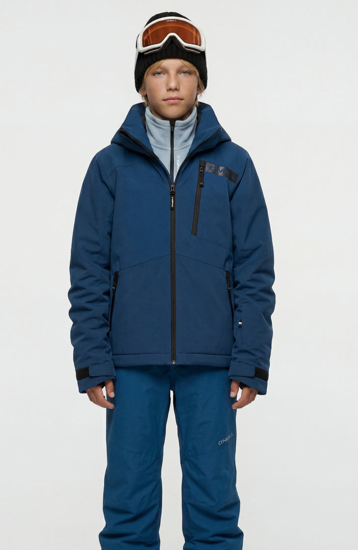 Veste de ski FWC'Cruz | Regal Blue