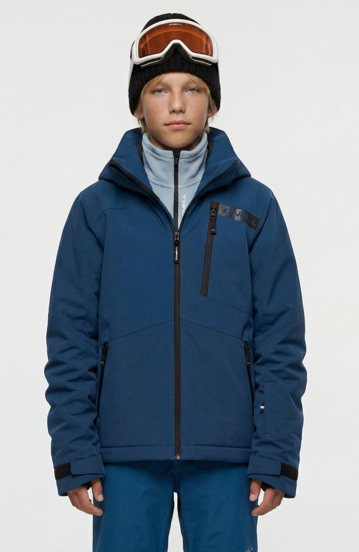 Veste de ski FWC'Cruz | Regal Blue