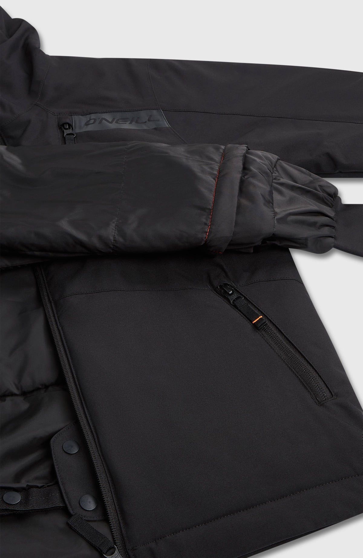 Veste de ski FWC'Cruz | Black Out