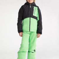 Pantalon de snow Hammer | Luminous Green